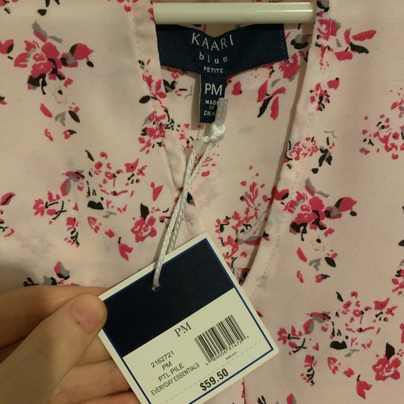 Long sleeve blouse - Picture 3 of 3